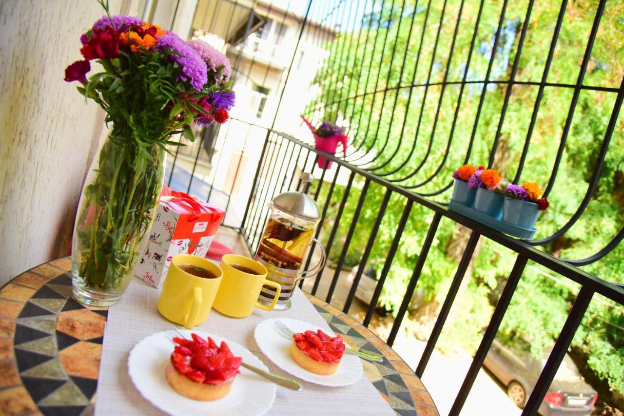 Center Of Odessa. Comfortable 2 Rooms Apartment 외부 사진