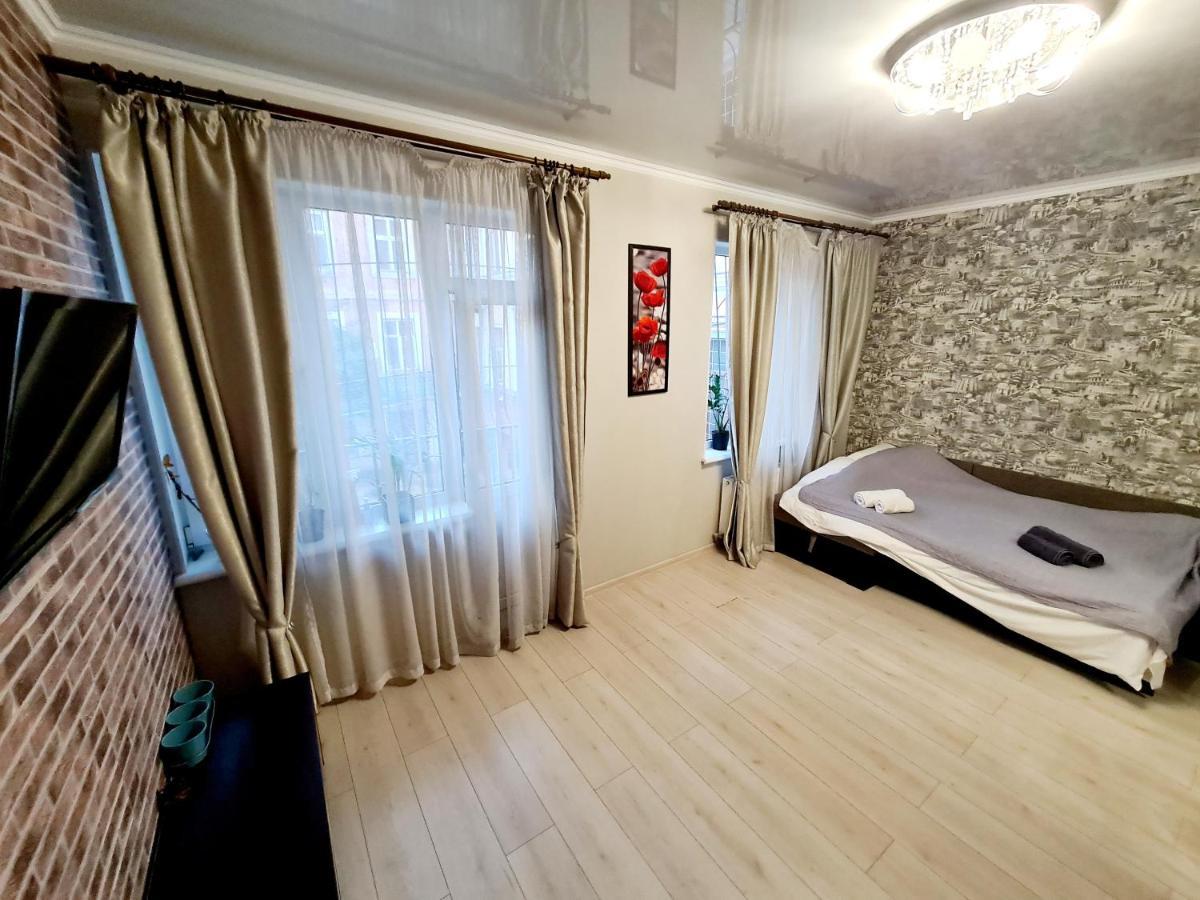 Center Of Odessa. Comfortable 2 Rooms Apartment 외부 사진